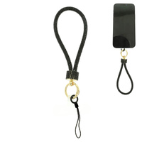 RHINESTONE PHONE WRISTLET STRAP